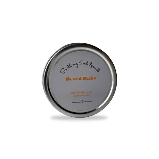 Beard Balm | 100% Natural | Hold and Tame Your Beard